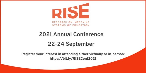 RISE Annual Conference 2021 - The Education and Development Forum (UKFIET)