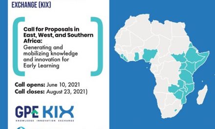 Call for proposals in East, West, and Southern Africa: Generating and mobilising knowledge and innovation for early learning