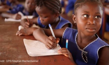 Getting girls back into school: strategies for successfully re-enrolling girls in Ghana and Sierra Leone