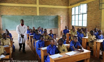 World Teachers’ Day: Addressing teaching quality in Rwandan secondary education