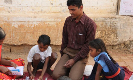 Private school inclusion for disadvantaged children in India: before and during the pandemic