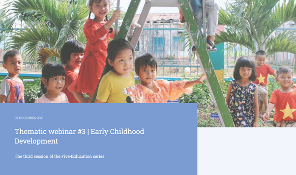Five4Education - Early Childhood Development