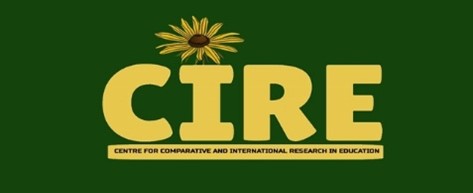 CIRE Logo  Centre for Comparative and International Research in Education
