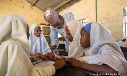 Gender-responsive education in emergency in Nigeria: Safeguarding girls’ presents and futures