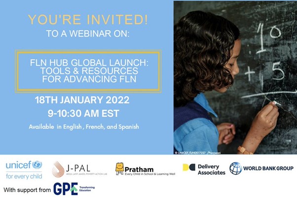 FLN Hub Global Launch: Tools and Resources for Advancing FLN