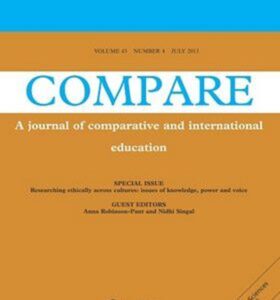 COMPARE Journal Cover