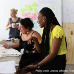 Storytelling research in international education and development: a resistance to, or reproduction of coloniality?