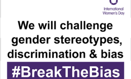 International Women’s Day 2022 – Collection of UKFIET blogs on how to #BreakTheBias