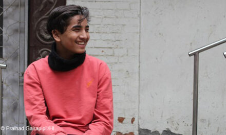 How schools in Nepal are including children with disabilities