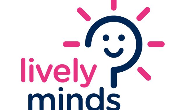 Logo for Lively Minds