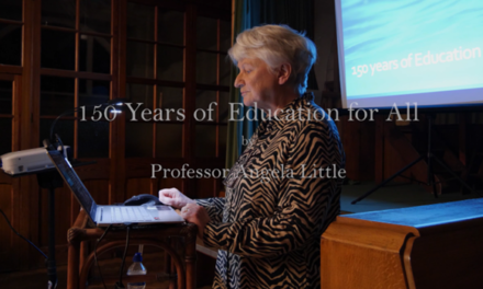 150 years of Education for All on the Isle of Man and the relevance for international education today