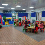 Montessori Model to Build Back Better in Delhi Government School