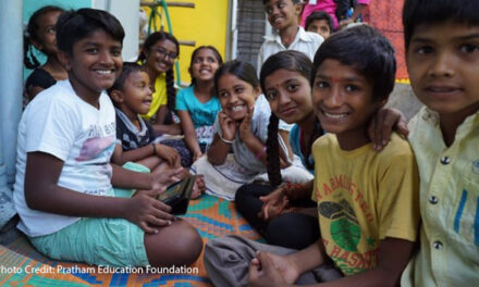 Bridging the digital divide through EdTech capacity-building in communities in India