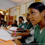Girls’ education might just save the planet!