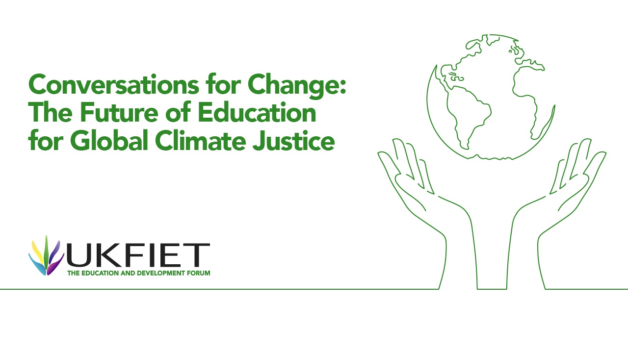 Conversations for Change: The Future of Education for Global Climate ...