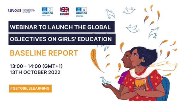 Launch of the Global Objectives On Girls’ Education Baseline Report