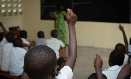 Working politically to influence education reform in the Democratic Republic of Congo