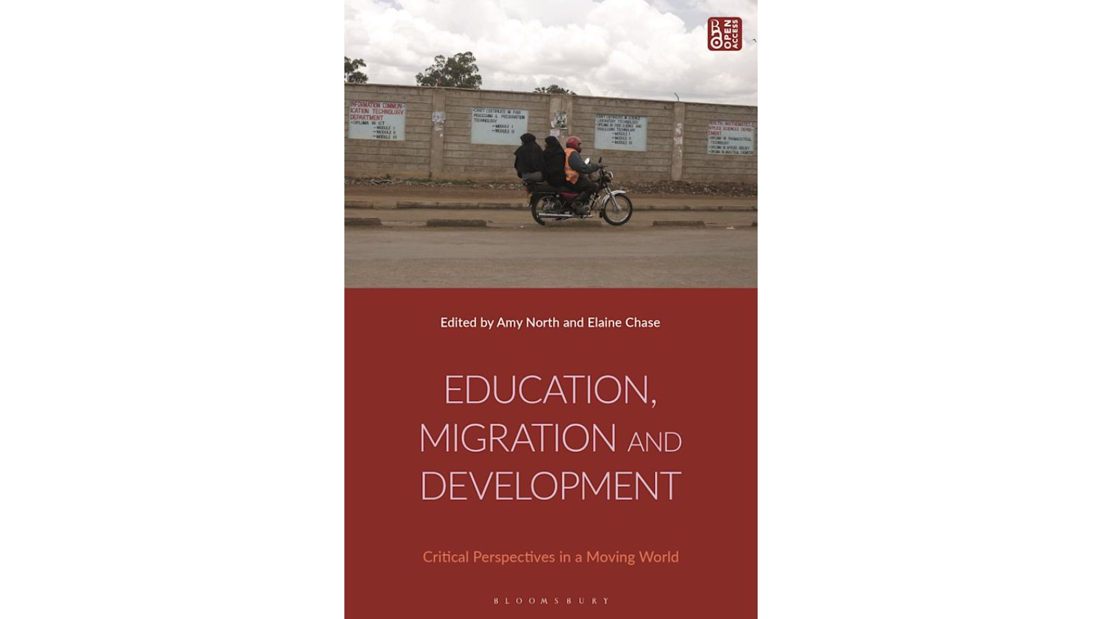Book Launch: Education, Migration and Development