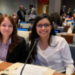 Advocating for Educational Transformation at the United Nations