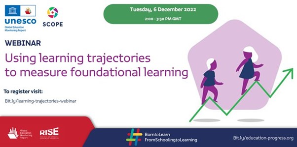 Using Learning Trajectories to Measure Foundational Learning