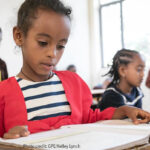 Lessons from Ethiopia for the global education community on large-scale education reforms with equity