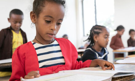 Lessons from Ethiopia for the global education community on large-scale education reforms with equity