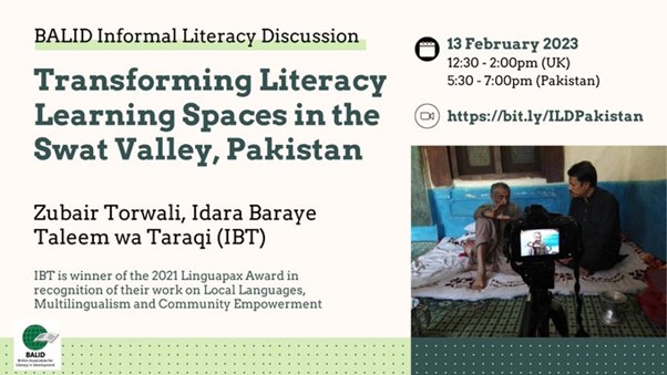 Literacy Learning in the Swat Valley