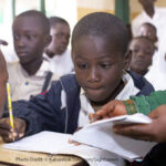 On data and disability: piloting the Child Functioning Module in Nigerian schools