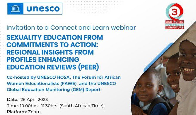 Sexuality Education from Commitments to Action: Regional Insights from Profiles Enhancing Education Reviews (PEER)