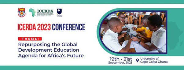 International Conference on Education Research for Development in Africa