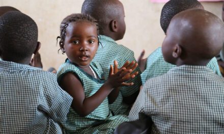 Combining monitoring and advocacy for a 10 per cent spending target on pre-primary education