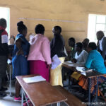 Developing responsive and adaptive approaches in support of Adolescent Girls’ Education in Zimbabwe by developing communities of reflective practice – The story of SAGE in Zimbabwe
