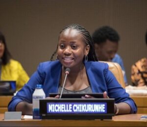 Michelle Chikurunke