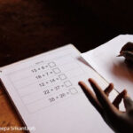Language comprehension is important for mathematics learning