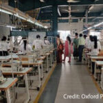 Sewing Machine Operator Training, Odisha, India under the Skill Impact Bond Programme.