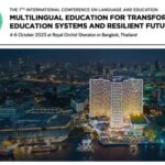 Multilingual Education for Transformative Education Systems and resilient futures