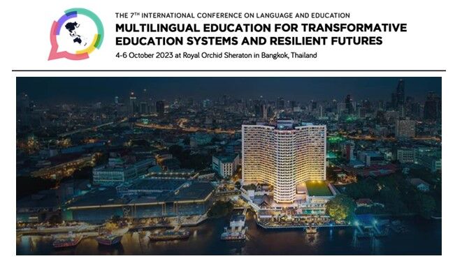 Multilingual Education for Transformative Education Systems and resilient futures