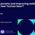 Reducing poverty and improving wellbeing: time for a new ‘human' face?