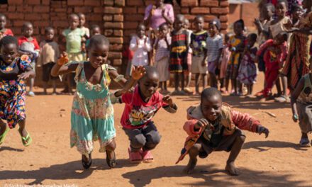 Inclusive early childhood education in Malawi: project development through community participation