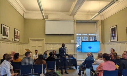 Day-to-day interactions: Contextualising the barest minimum for foundational learning for young refugees and asylum seekers in the UK