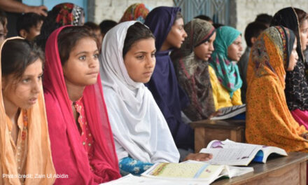 From exclusion to empowerment: The transformative power of the ‘Advancing Action for Adolescent Girls’ second chance education programme