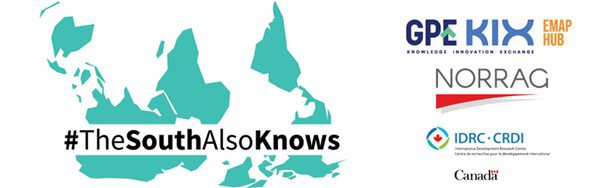 KIX EMAP Webinar 17: Whose knowledge is used in education?