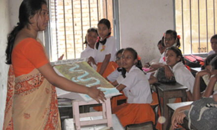 Preparing tactile geography learning aids for sustainable education