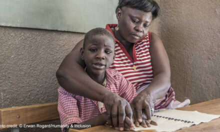 Making visible the invisible refugee children with disabilities in Uganda: The role of mothers