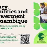 Literacy, capabilities & empowerment in Mozambique
