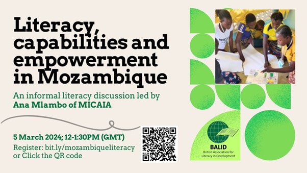Literacy, capabilities & empowerment in Mozambique