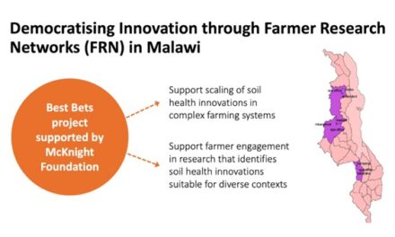 Farmer Research Networks in Malawi as a socially just model of inclusive knowledge co-creation