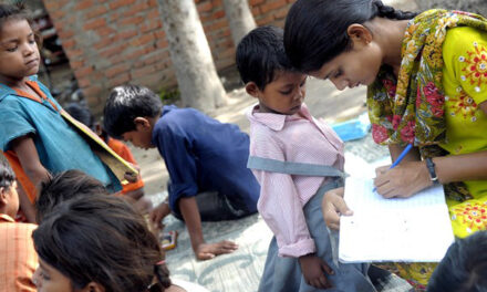 Understanding parental perceptions and their involvement in children’s learning through the lenses of accountability: Evidence from rural India