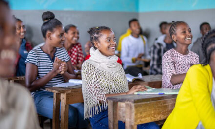 Spotlight on Ethiopia’s Secondary Education Challenges