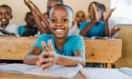 Prioritising early learning research in sub-Saharan Africa for equitable learning outcomes